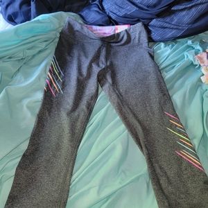 Girls capri leggings